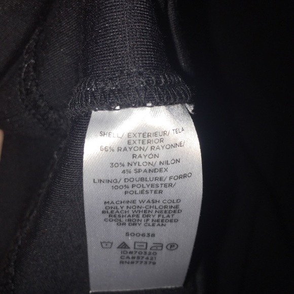 Petite Ann Taylor Sleeveless Sheath Dress - Picture 5 of 6